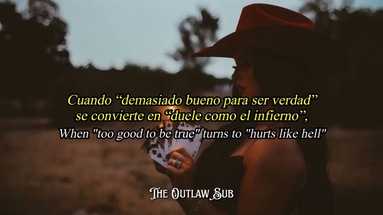 Luke Grimes - Burn (Subtitulado en español) (Lyrics)