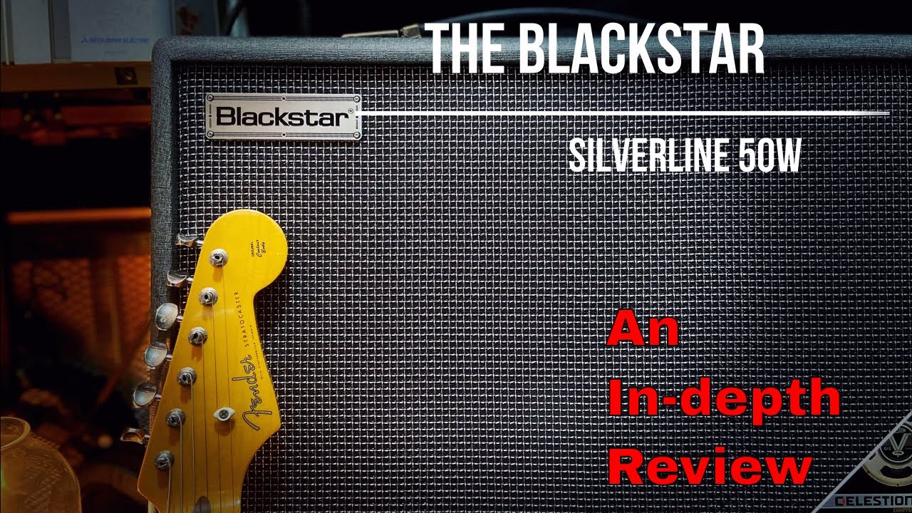 The Silver Line Special from Blackstar