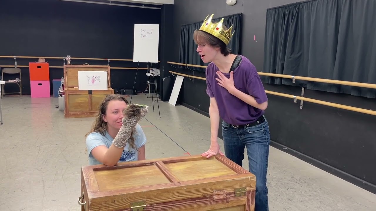 Shakespeare 4 Kids: Dream Scheme Touring Soon!