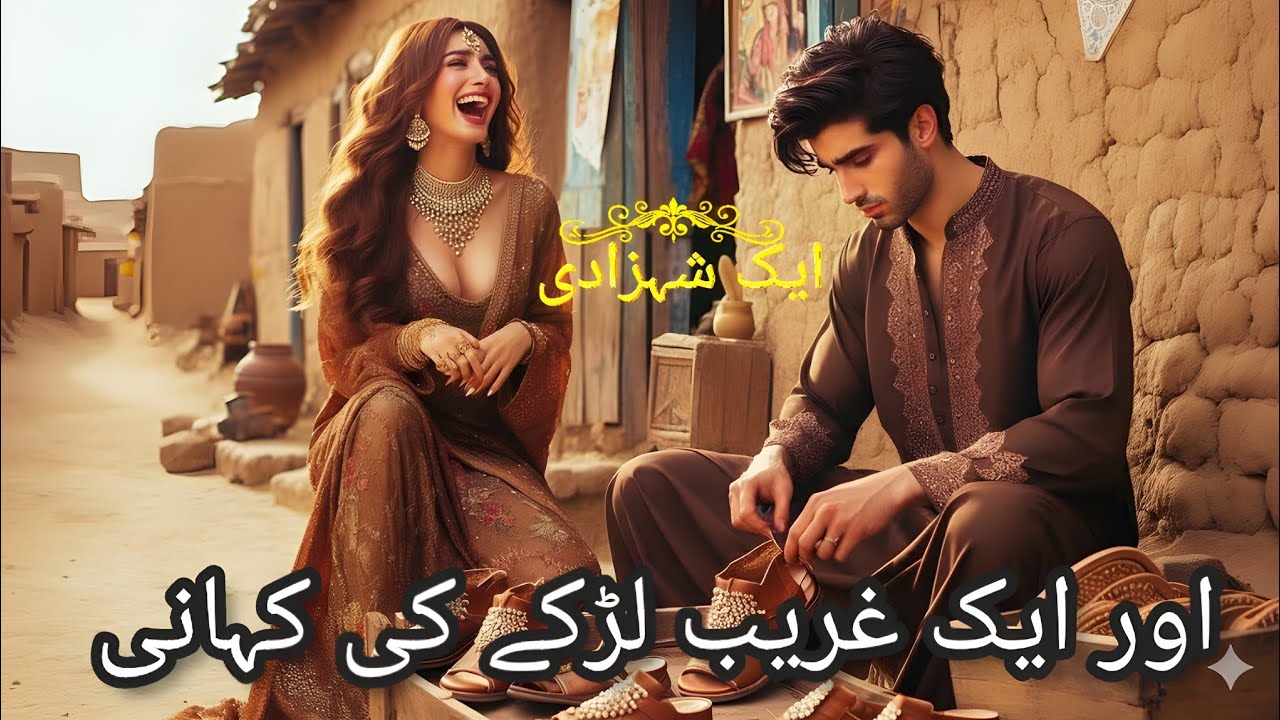 Ek Shehzadi Aur Ek Garib Ladke Ka Waqia | Moral Islamic Story |Islamic story official