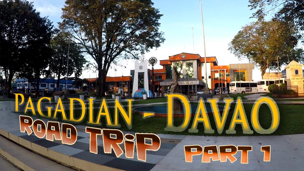 HOW LONG TO TRAVEL FROM PAGADIAN TO DAVAO ? PART 1 | ROD ONE TRAVEL