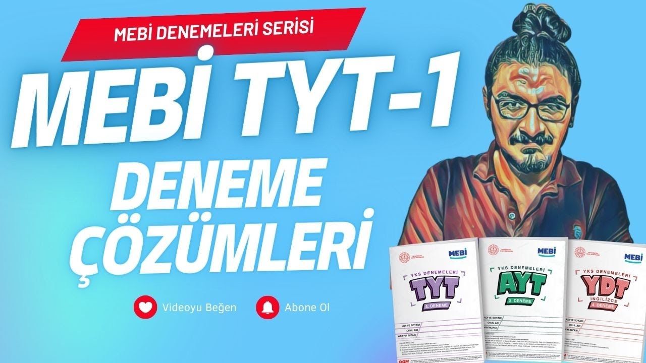 🚀 MEBİ TYT-1 Denemesi | Fizik Soruları Çözümü ve Detaylı Analiz!