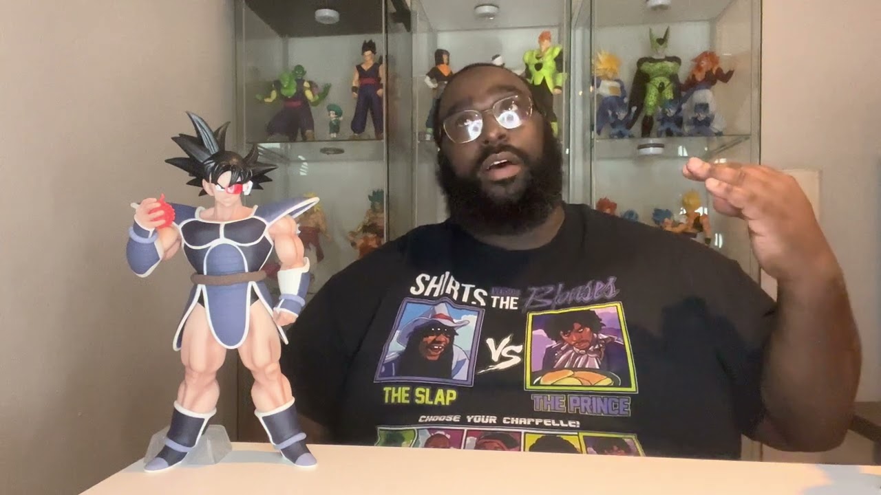 Ichiban Kuji:History Of The Film Prize D Turles figure review.