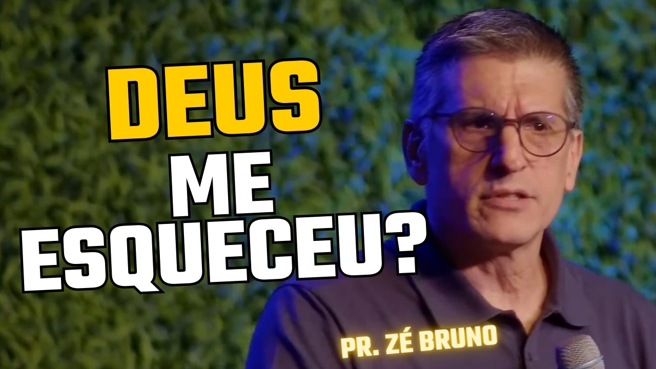 O que a Religião Esconde Sobre o Verdadeiro Evangelho. - Zé Bruno