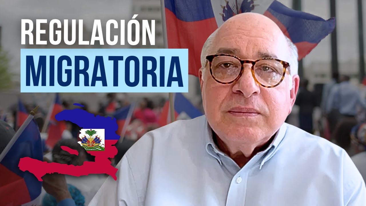 Regulación Migratoria | Día por Día en Color Vision