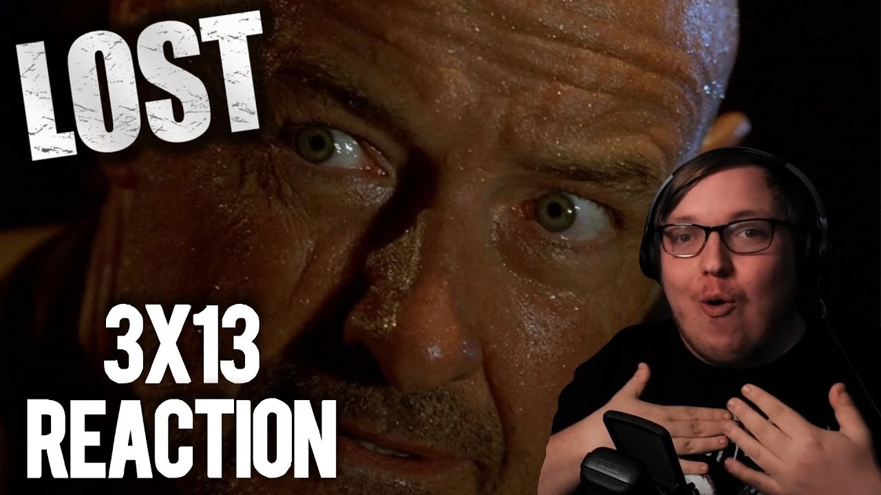 Lost 3x13 | The Man from Tallahassee | First Time Reaction
