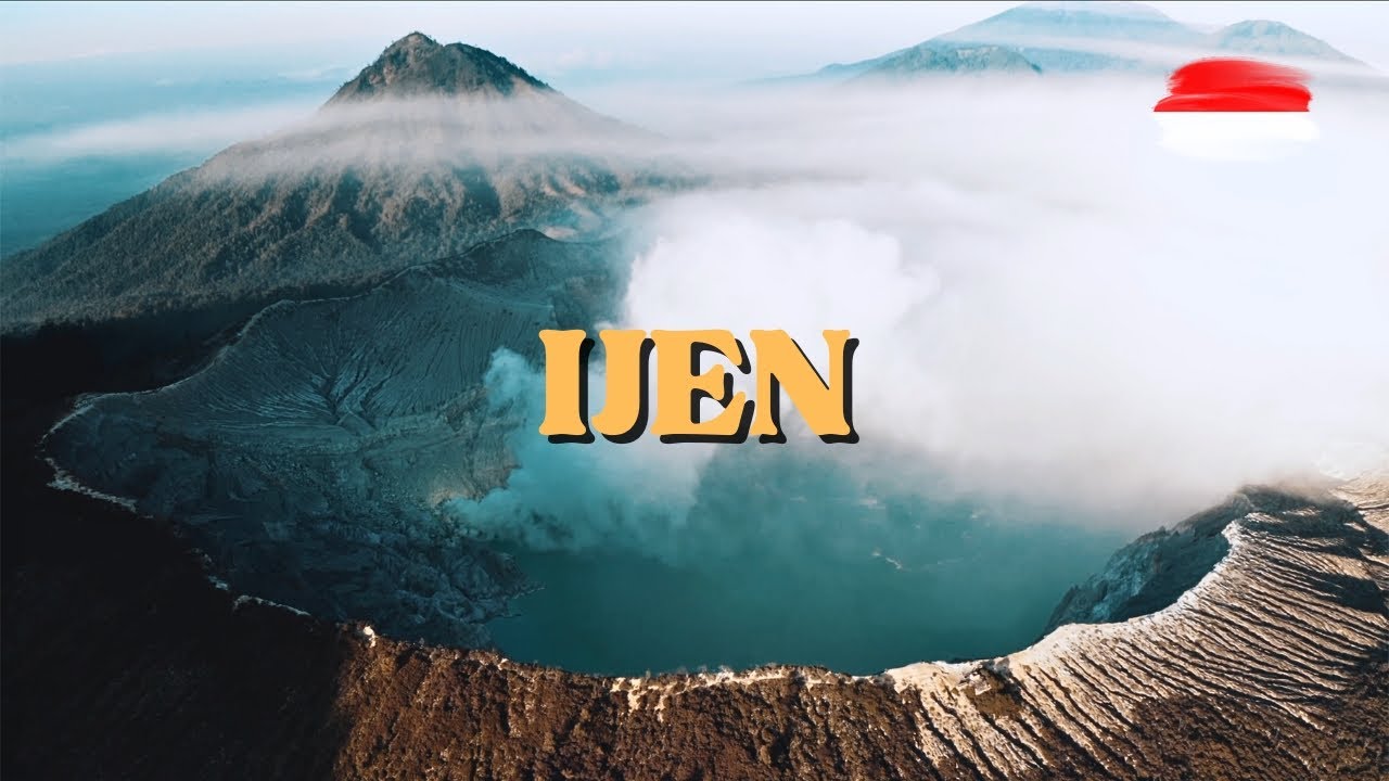 INCREDIBLE! Wish We Were Here Sooner!  | Ijen, East Java