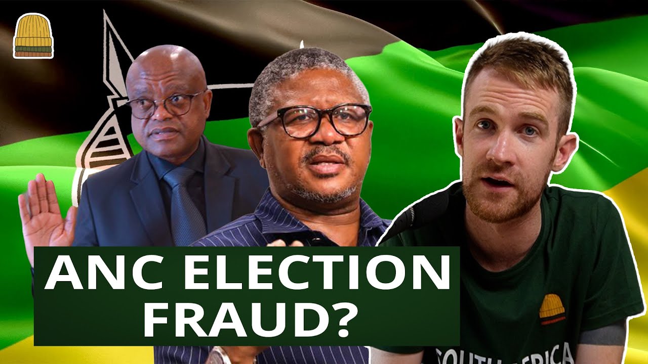 ANC Vote-Rigging Scandal: Mbalula Calls In SAPS // The Corder Report