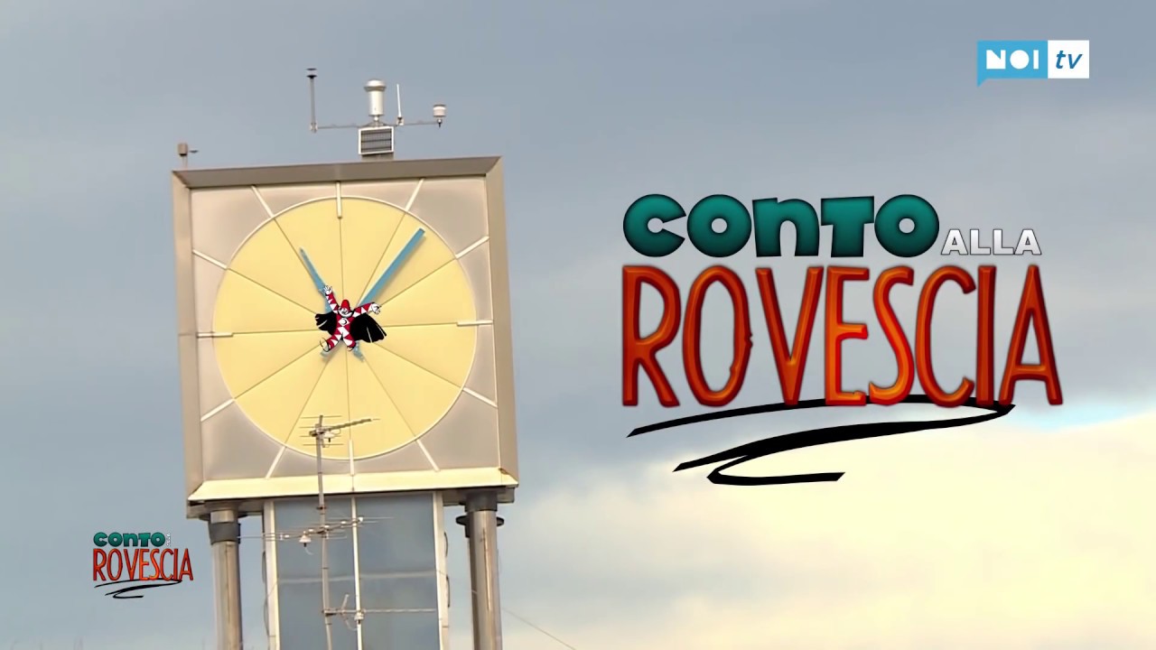 Conto alla Rovescia 2018 | Puntata 8 | 14 gennaio 2018