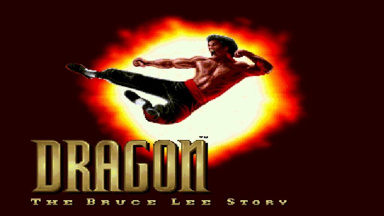 Ed Parker's First Karate International - Dragon The Bruce Lee Story (Jaguar)