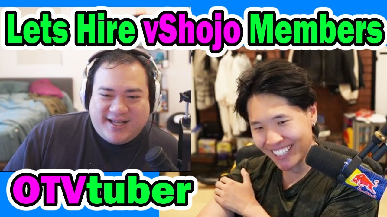 Scarra Toast & Sydney on the vShojo Members Situation