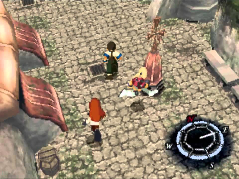 Let's Play Xenogears - Part 76 - Final Confrontation with Shakhan