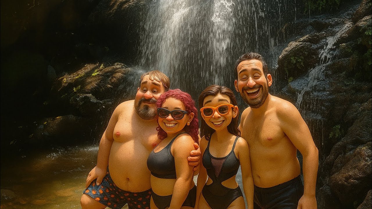 Cachoeira Escondida + Mirante de Paranapiacaba 