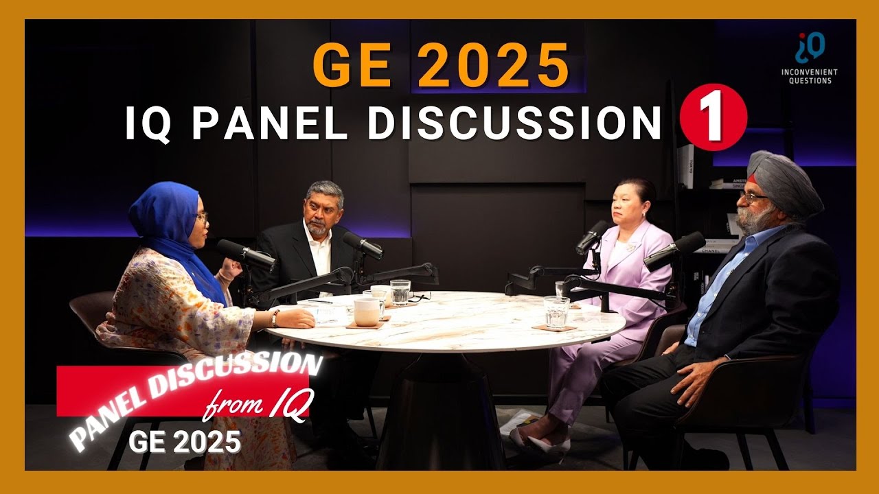 GE 2025: Winning The Vote - What Does It Take?