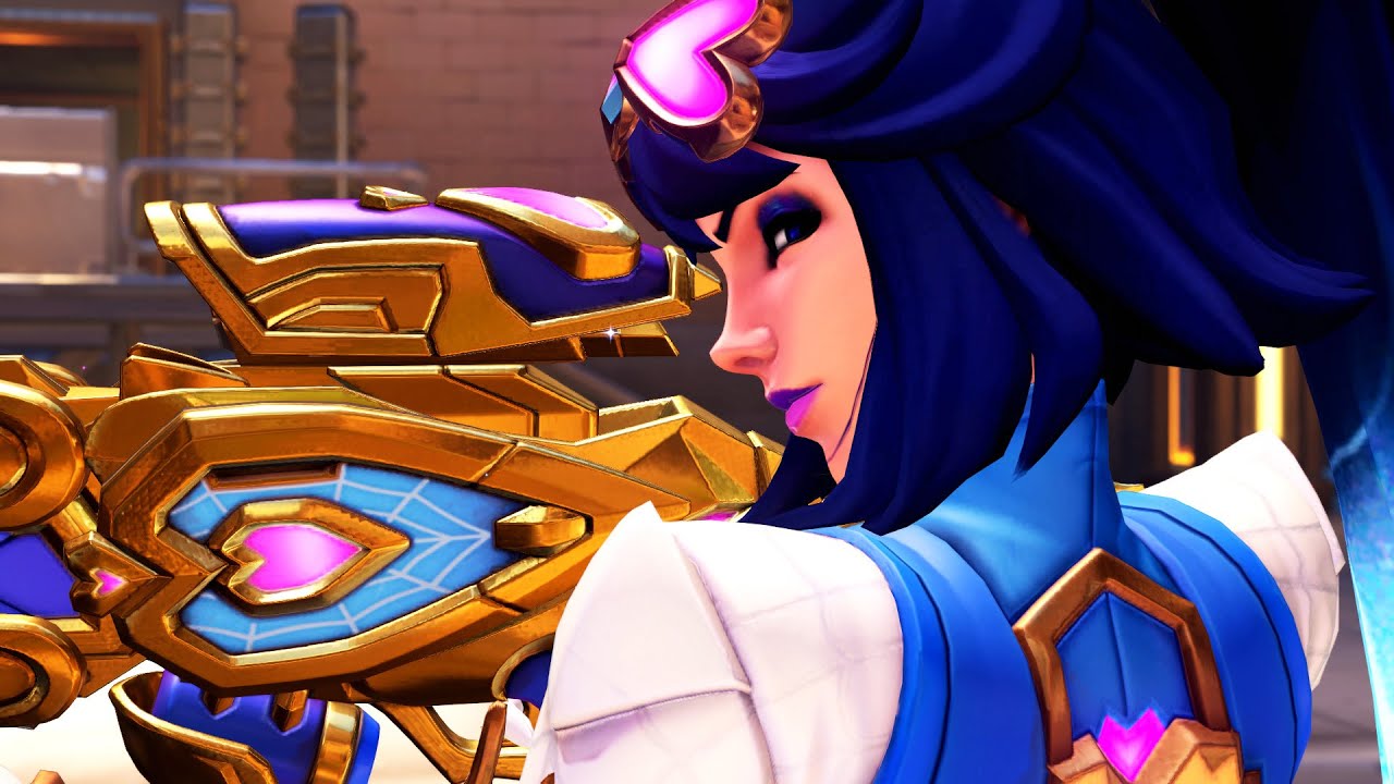 Widowmaker Montage💖Overwatch 2