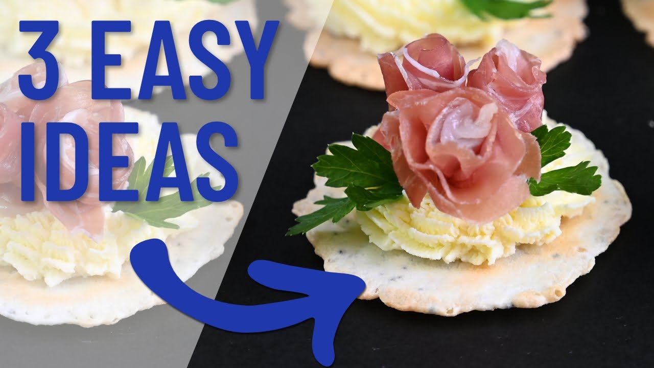 What is a Hors d'oeuvre?
