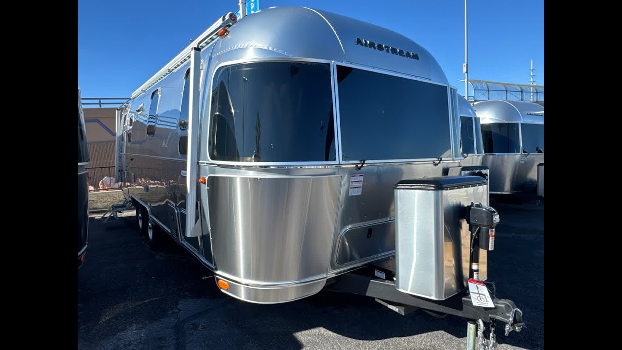 2026 AIRSTREAM INTERNATIONAL 25FBTH TWIN HATCH  Las Vegas, Henderson, Salt Lake City, Phoenix, ...