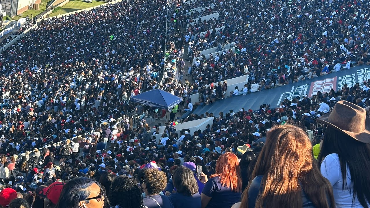 Ep109 Premonition JSU Lost To GSU#jsualumni#swac#hbcu#gramblingalumni#hbcu