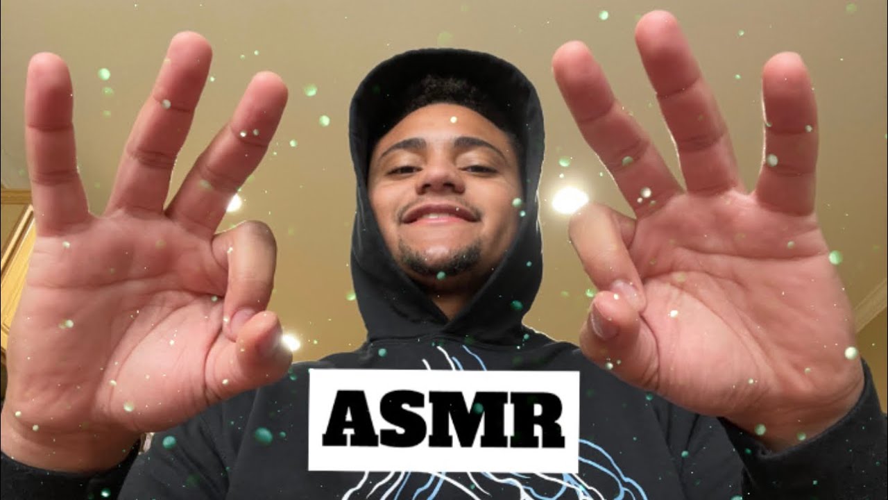 ASMR but I’m pushin P fast and aggressively 🅿️ (gripping and fumbling)
