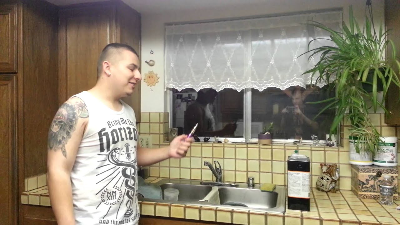 Will It Vape Nitro Gasoline.