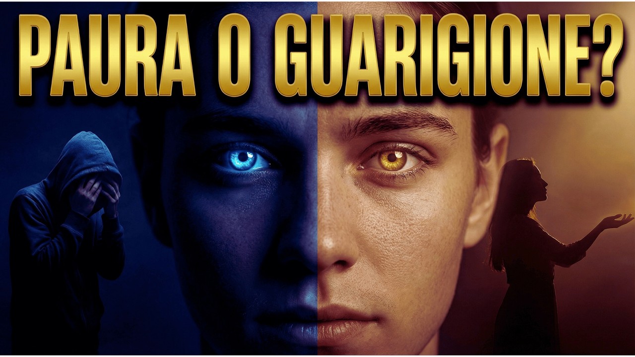IT: PERCHÉ IL TUO SGUARDO SPAVENTA ALCUNI E GUARISCE ALTRI?