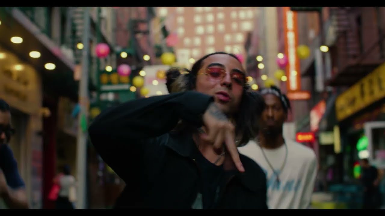 moh baretta - reverse therapy (directed by david darlington) official music video