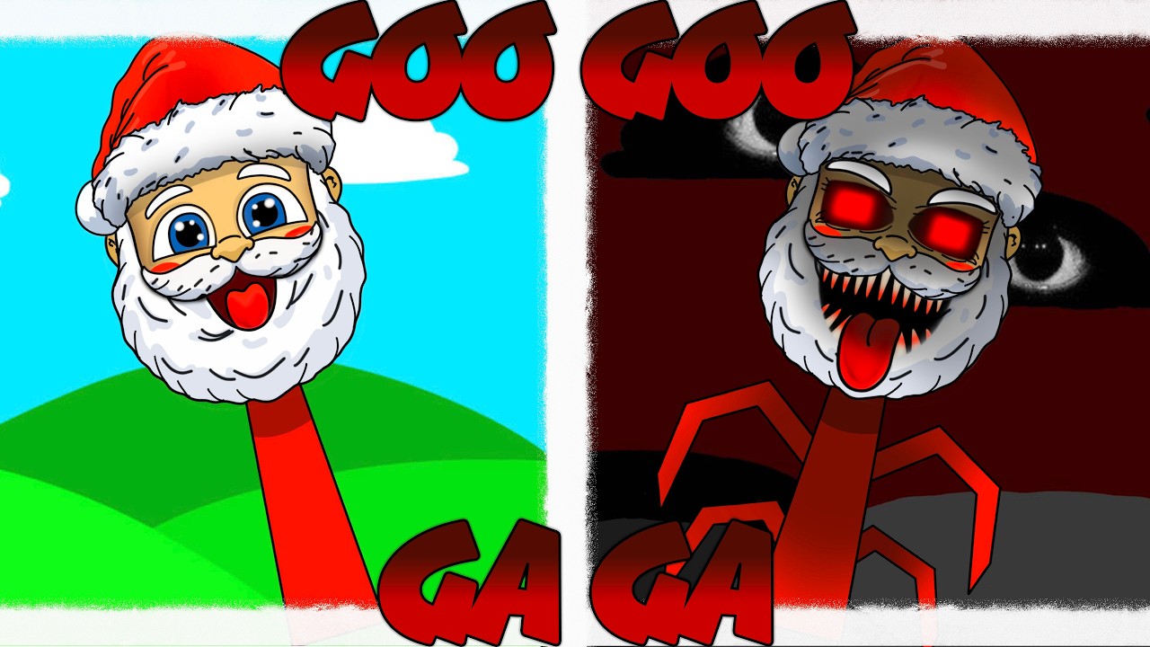 🎅 Sprunki OC GOO GOO GA GA phase 1-2 X #emoji 🎅