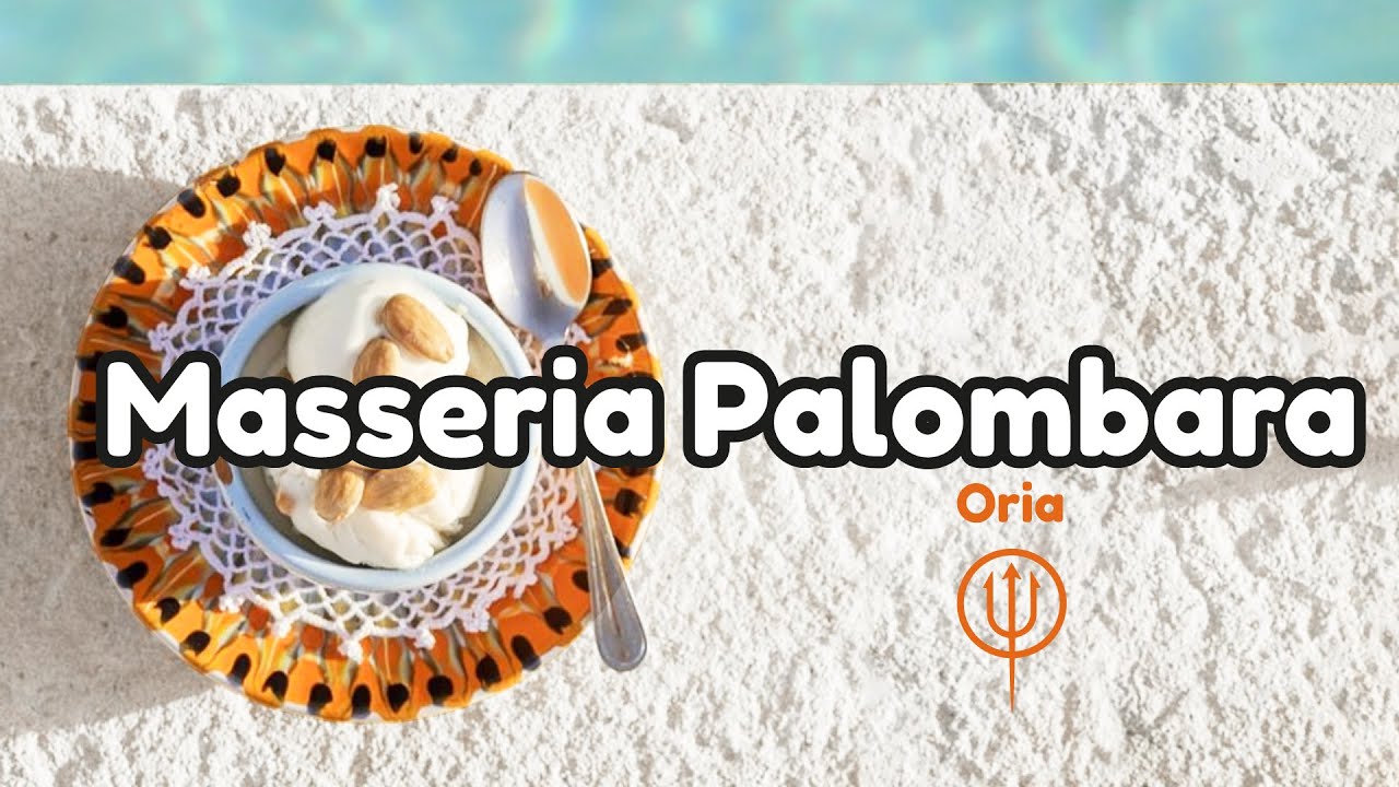 IL MIGLIOR BIO RESORT DELLA PUGLIA ⭐️❌ A cena alla Masseria Palombara