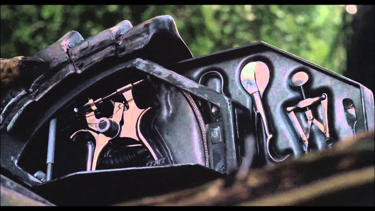Predator surgery