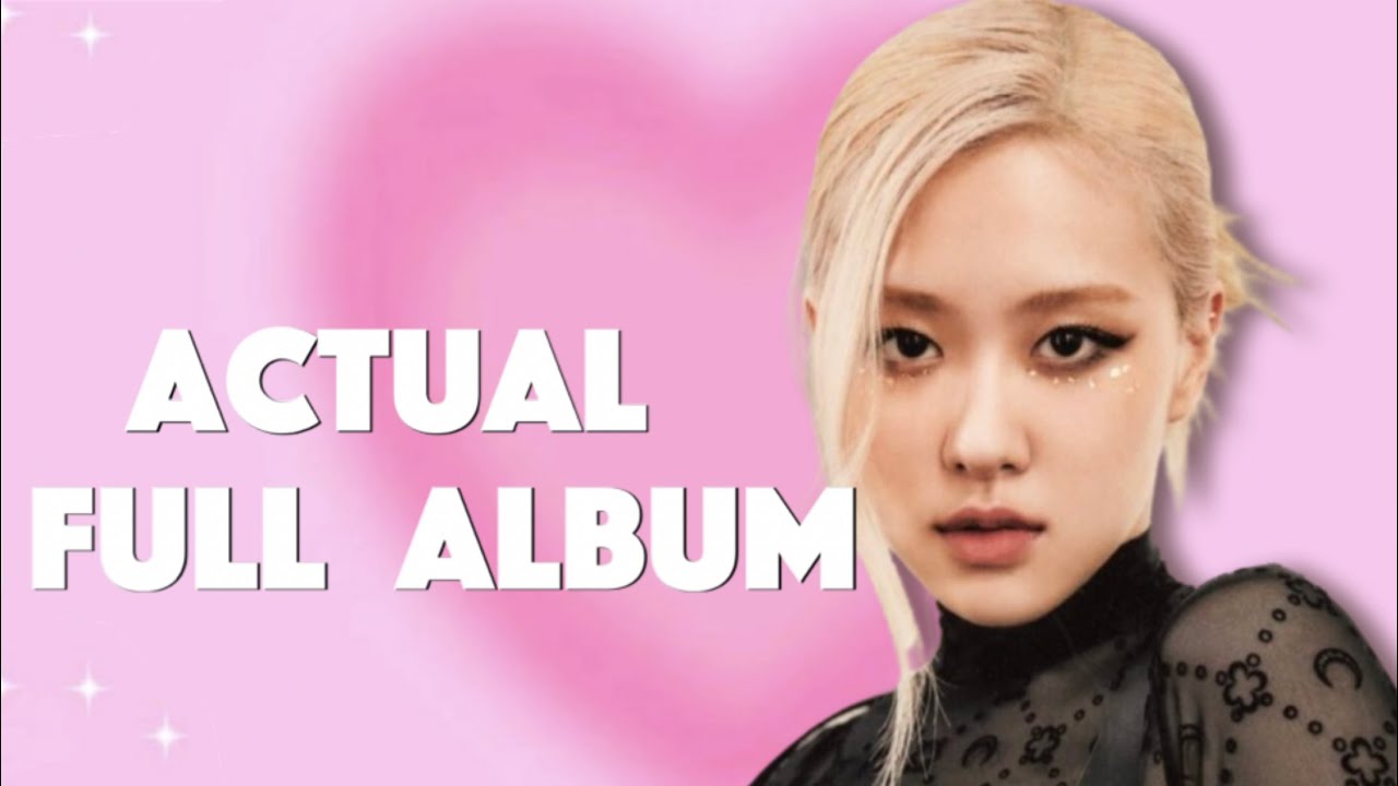 Giving blackpink a comeback + full album