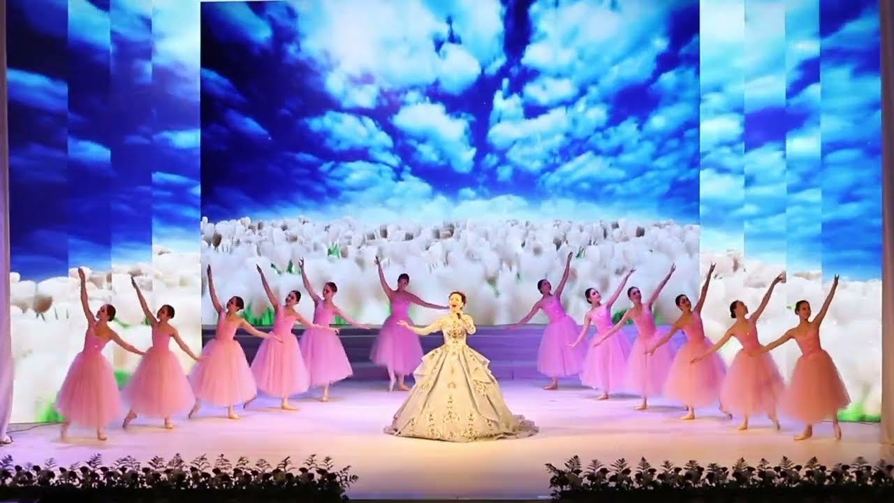 Зацепин”Көктем вальсі” “Весенний вальс”