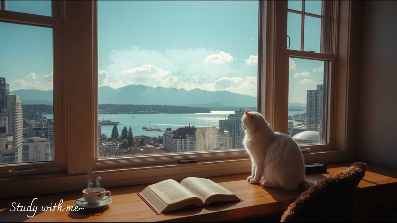 [無廣告版] 今天只想一個人待著~舒服寧靜純鋼琴 Relax & Calm Piano - Study & Work & Reading Music