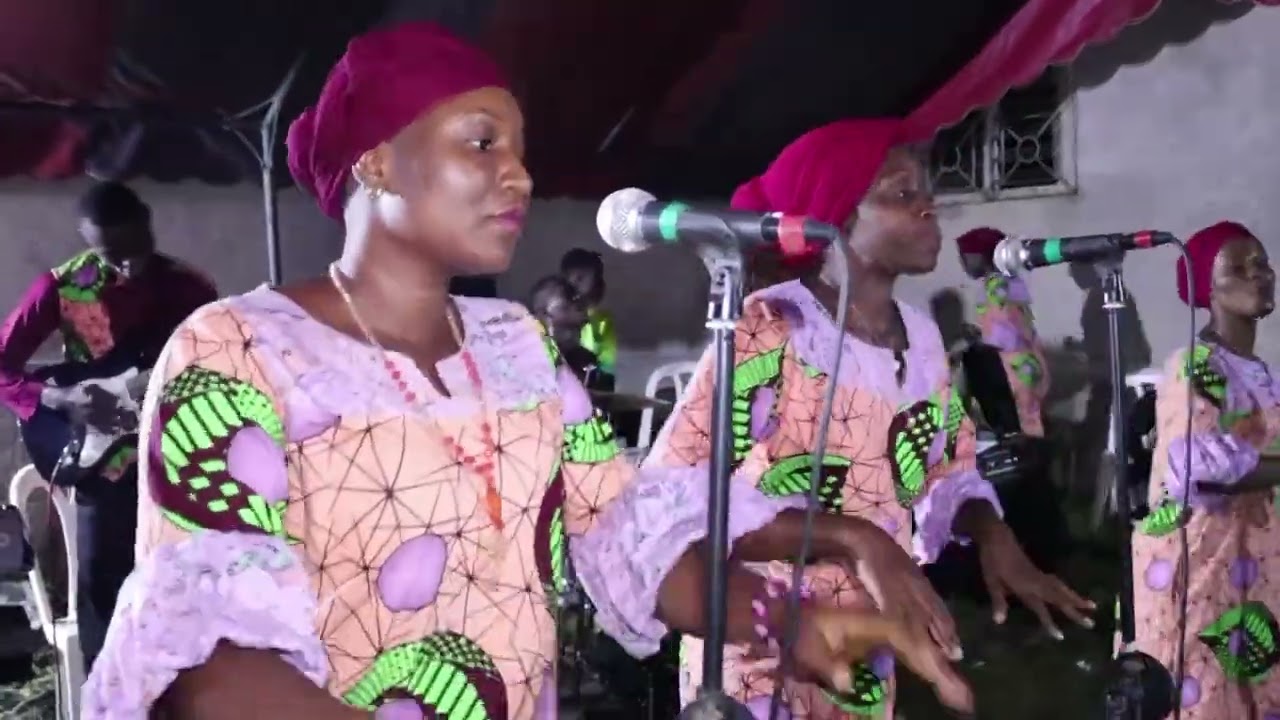 LIVE FOI NOUVELLE Divievi Tinguebo Fevrier 2021 Prest 2