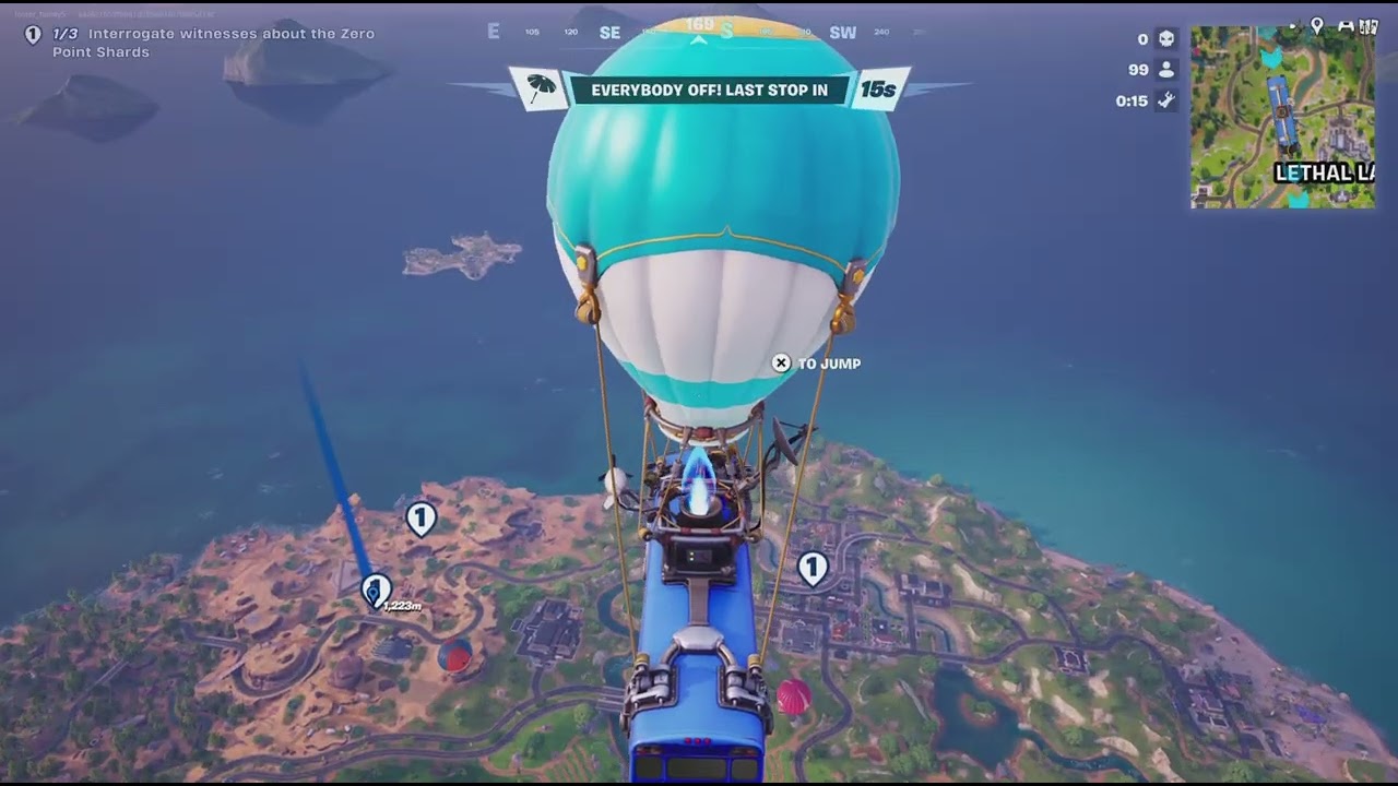 Fortnite: