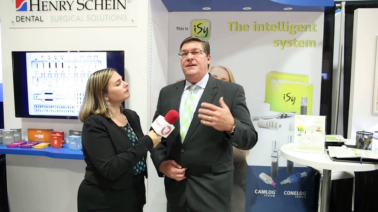 Henry Schein - iSy Digital Implant System