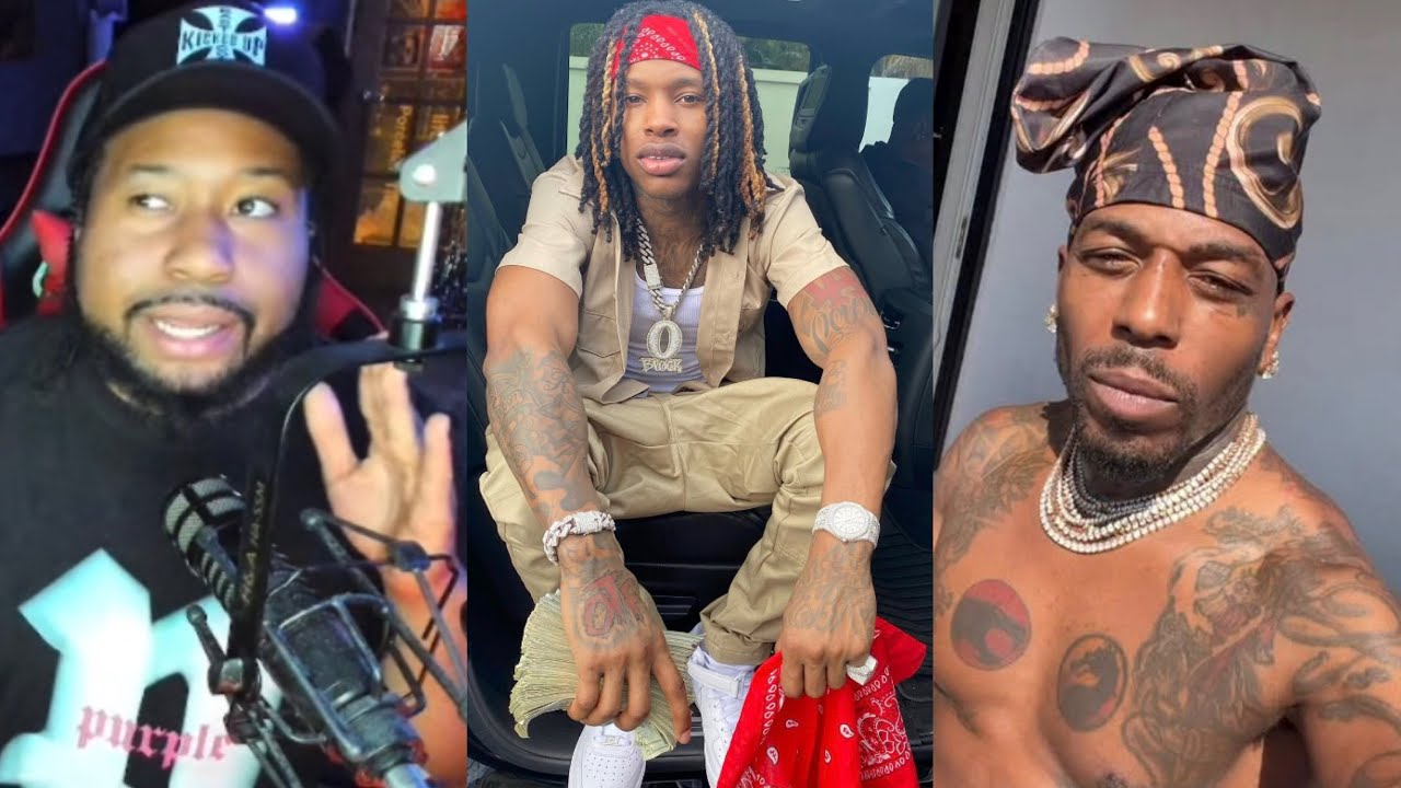 Fax or Fiction! Akademiks reacts to Sauce Walka saying that King Von was a Great Storyteller