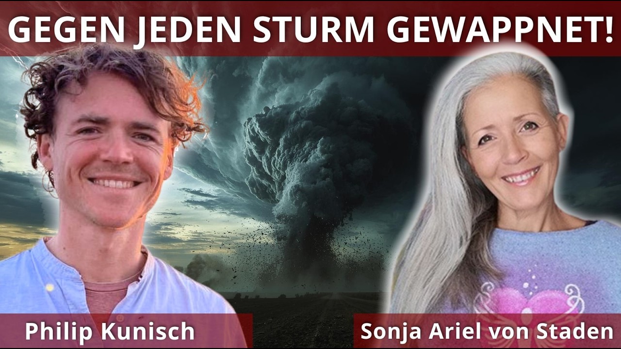 Gib Acht auf Deine Energien!! mit Sonja Ariel von Staden