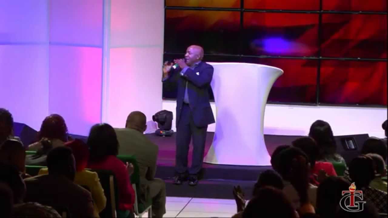 Tabernacle of Glory - Healing Service - Gregory Toussaint