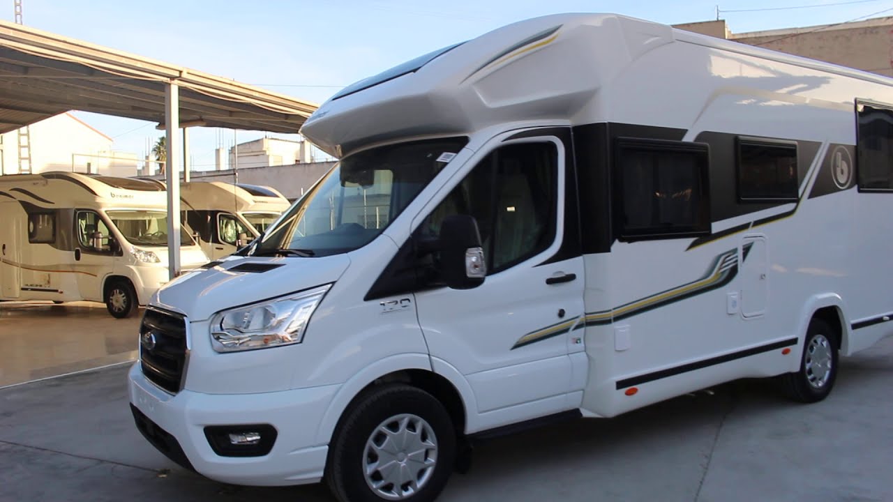 Autocaravana Benimar Tessoro 496 - Autocaravanas Navarro