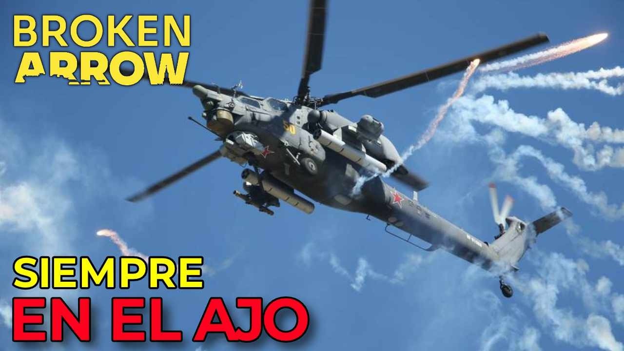 El dúo dinámico arrasa el flanco y carrea la partida! (BROKEN ARROW Postcomentario)