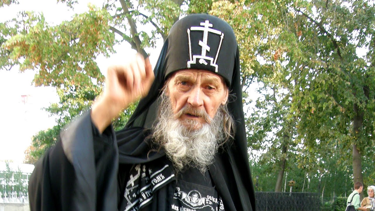 Уникальное паломничество по благословению батюшки Ионы Одесского