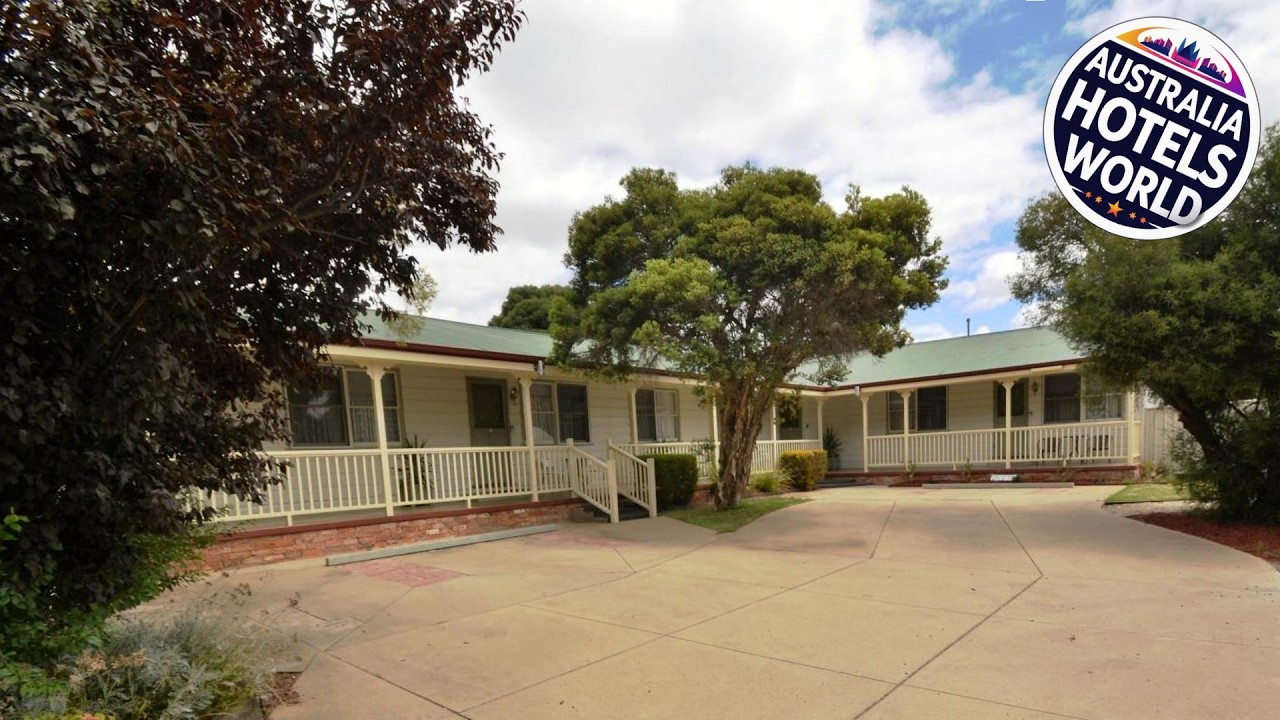 Echuca Holiday Units | Echuca, Australia | Hotel Review 🌟