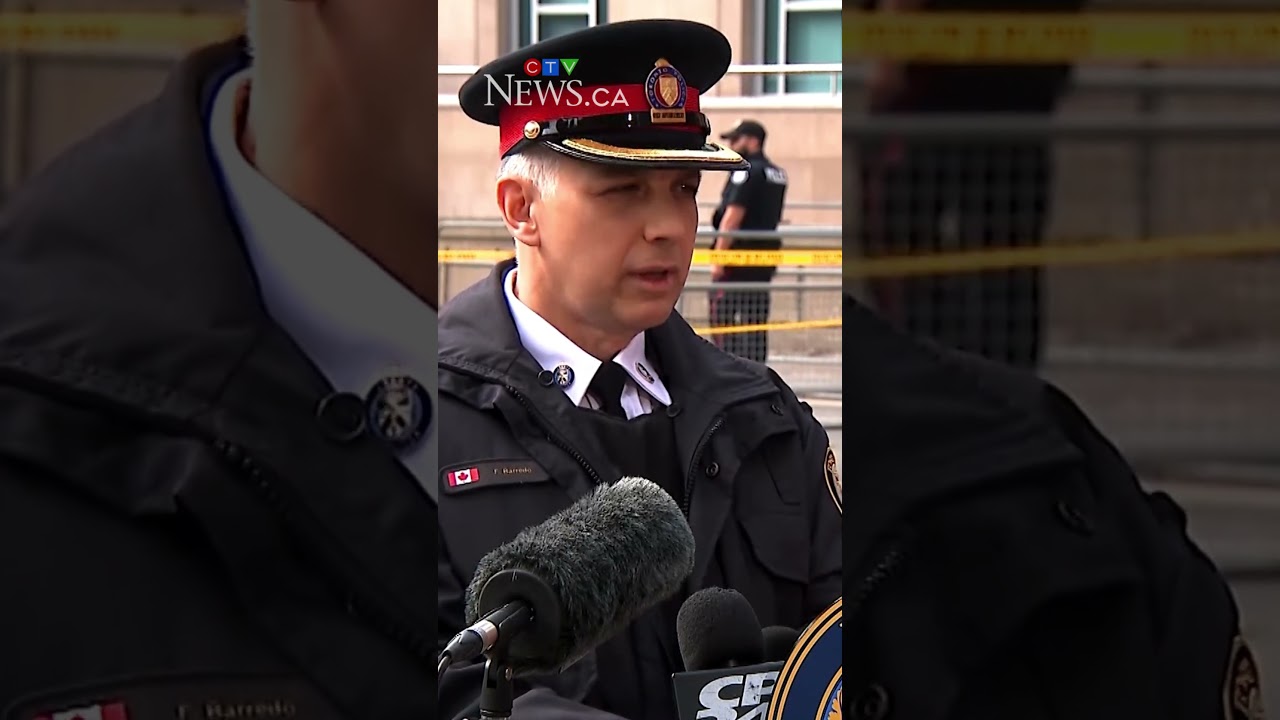 Officials probe U.S. Consulate shooting in Toronto