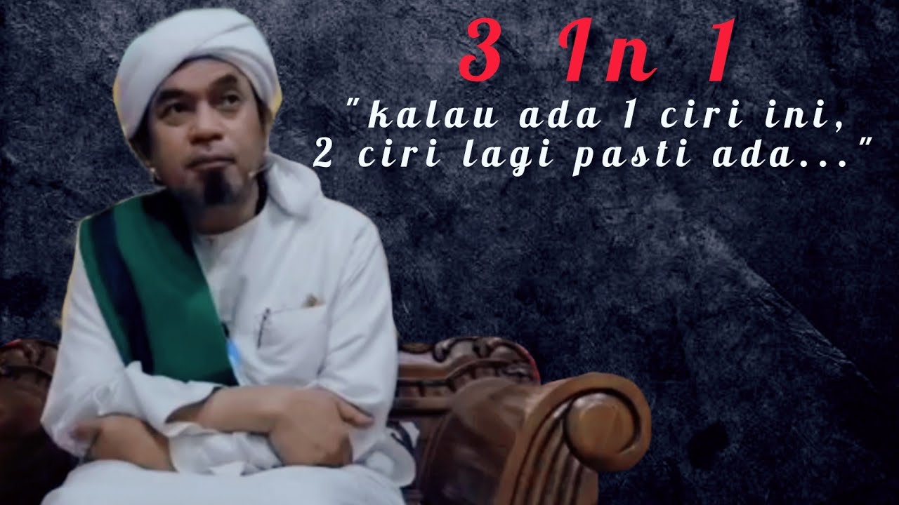 Jangan Berkawan Dengan Orang Seperti Ini || Syeikh Abu Zaki As Sanggafuri