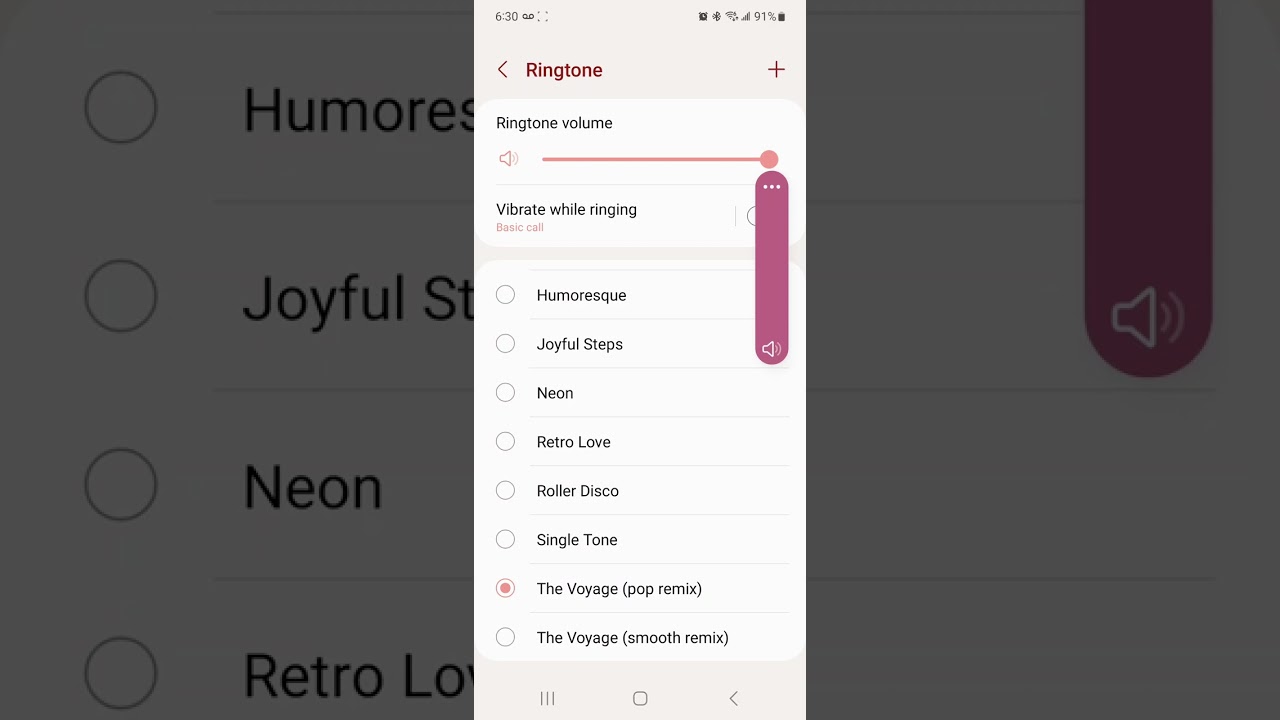 Samsung Galaxy S22 Ringtones (Part 4: Retro and ALL Notification sounds!)