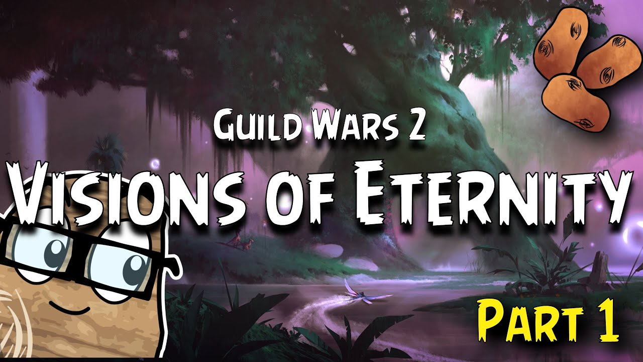 Visions of Eternity Full Playthrough! - Part 1