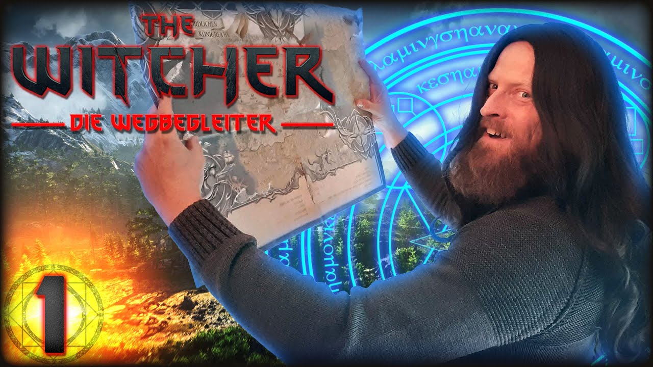 Witcher: Die Wegbegleiter 01, Pen and Paper Actual Play