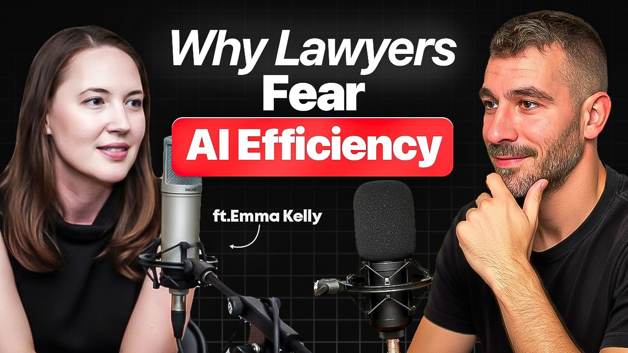 Making AI Useful in Law: Data, Process, and Evaluation w/Emma Kelly