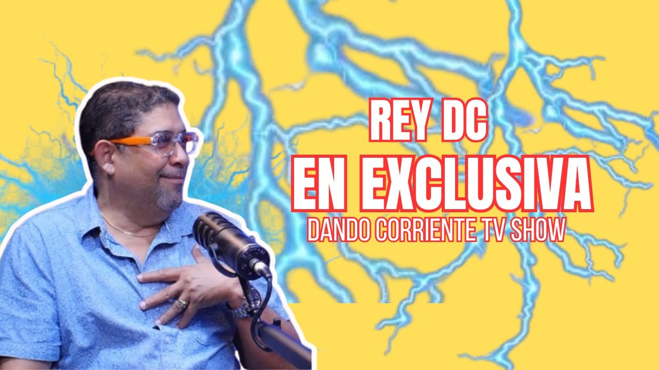 ENTREVISTA EXCLUSIVA CON REY DC