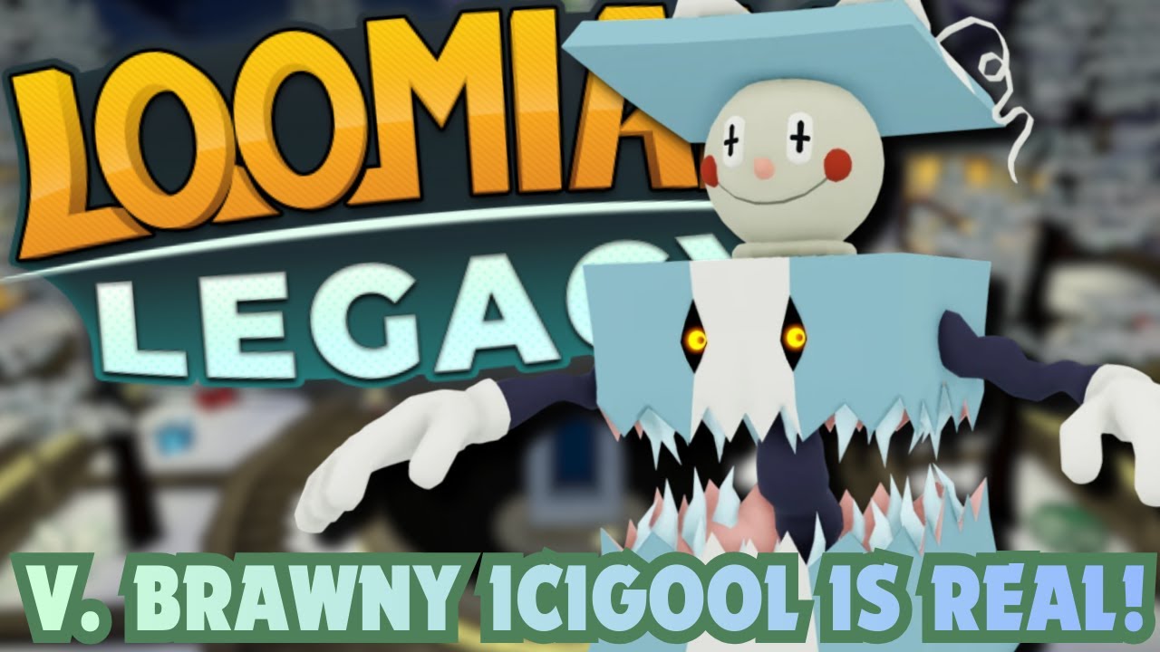 ICIGOOL IS RALLIABLE NOW??? WHAT!?!?! - Loomian Legacy PvP